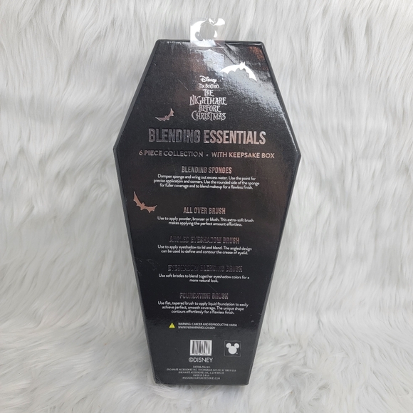 Disney The Nightmare Before Christmas Blending Essentials Set Limited Edition. - Picture 4 of 4